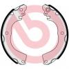 BREMBO S61543 Колодки тормозные