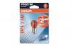 OSRAM 7508LDR01B ЛАМПА 21W 12V BAW15s [red]