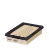 HENGST FILTER E1222L Фильтр воздушный CITROEN: C1 14- / PEUGEOT: 108 14- / TOYOTA: AYGO 1.0 14-, PRIUS 1.5 12-, YARIS 1.5 12-