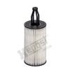 HENGST FILTER E129H D222 Масляный фильтр