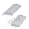 HENGST FILTER E2977LI-2 Фильтр, воздух во внутренном пространстве