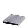 HENGST FILTER E3974LC Фильтр салона угольный. УГОЛЬНЫЙ CHRYSLER: 300 C 04-, 300 C TOURING 04-