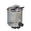 HENGST FILTER H399WK Топливный фильтр