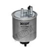 HENGST FILTER H431WK Фильтр топливный RENAULT: KANGOO II 1.5 DCI, LAGUNA III 1.5 DCI,