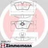 ZIMMERMANN 25307.175.1 Комплект тормозных колодок, дисковый тормоз