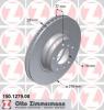 ZIMMERMANN 150.1279.20 Диск тормозной