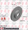 ZIMMERMANN 530.2456.20 Тормозной диск