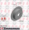ZIMMERMANN 590.2577.20 Тормозной диск