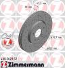 ZIMMERMANN 430.2629.52 Тормозной диск