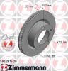 ZIMMERMANN 590.2816.20 Тормозной диск
