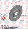 ZIMMERMANN 440.3120.52 Тормозной диск
