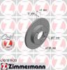 ZIMMERMANN 470.1079.20 Тормозной диск