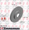 ZIMMERMANN 280.3167.20 Диск тормозной передний