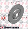ZIMMERMANN 290.2264.20 Тормозной диск