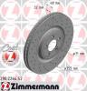 ZIMMERMANN 290.2264.52 Тормозной диск