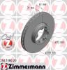 ZIMMERMANN 250.1380.20 Тормозной диск