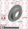 ZIMMERMANN 590.2821.20 Тормозной диск