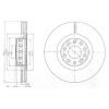 DELPHI BG3524 Тормозной диск