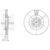 DELPHI BG3528 Тормозной диск
