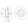 DELPHI BG3621 Тормозной диск