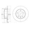 DELPHI BG3681 Тормозной диск