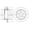 DELPHI BG4159 Тормозной диск BG4159