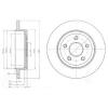 DELPHI BG4160 Тормозной диск BG4160
