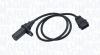 MAGNETI MARELLI 111040211101 Датчик частоты вращения, управление двигателем