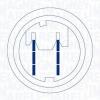 MAGNETI MARELLI 350103782000 Подъемное устройство для окон