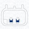 MAGNETI MARELLI 350103147000 Подъемное устройство для окон