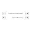 MAGNETI MARELLI 941319170109 Комплект проводов зажигания