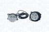 MAGNETI MARELLI 713120117010 Комплект фар дневного освещения