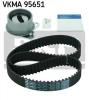 SKF VKMA 95651 Комплект ремня ГРМ