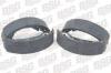 BSG BSG65205004 Колодки тормозные барабанные / DAEWO,OPEL Astra-F/