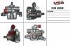 MSG HO 008 Насос Г/У HONDA CR-V 1995-2002,HONDA Civic 1998-2003