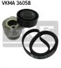 SKF VKMA36058 Ремкомплект приводного ремня
