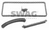 SWAG 99130381 Комплект цепи ГРМ BMW  1.6-1.9 M43 89&gt;