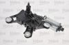VALEO 579603 Мотор стеклоочистителя зад Audi A3/A4Q5/Q7