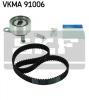 SKF VKMA 91006 Комплект ремня ГРМ