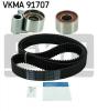 SKF VKMA 91707 Комплект ремня ГРМ