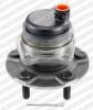 SNR R186.11 Комплект подшипника ступицы колеса