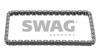 SWAG 99133931 Цепь ГРМ SEAT: CORDOBA 1.2 12V 02-, IBIZA IV 1.2 12V 02-, IBIZA V 1.2 08-, IBIZA V SPORTCOUPE 1.2 08-, IBIZA V ST 1.2 10- / SKODA: FABIA 1.2 06- / VW: FOX