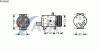 AVA COOLING SYSTEMS RTAK069 Компрессор, кондиционер