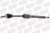 BSG BSG30350001 Вал приводной в сборе R / FORD Transit Connect 1.8