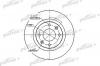 PATRON PBD1216 Диск тормозной передн CITROEN: BX 82-93, BX Break 83-94, PEUGEOT: 305 I 77-82, 305 II 82-90, 305 II Break 82-88, 405 I 87-92, 405 I Break 88-92, 405 II 92-95, 4