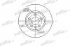 PATRON PBD2754 Диск тормозной передн CITROEN: EVASION 97-02, JUMPY 95-, JUMPY фургон 95-,  FIAT: SCUDO Combinato 96-, SCUDO фургон 96-, ULYSSE 97-02,  PEUGEOT: 806 95-02, EXPE