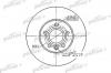 PATRON PBD2776 Диск тормозной передн FORD: GALAXY 95-, SEAT: ALHAMBRA 96-, VW: SHARAN 95-