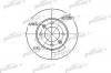 PATRON PBD4185 Диск тормозной задн CITROEN: BERLINGO 02-, BERLINGO фургон 00-, C2 03-, C3 02-, C3 Pluriel 03-, C4 04-, C4 купе 04-, XSARA PICASSO 99-, PEUGEOT: 1007 05-, 307 0