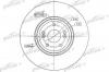 PATRON PBD4231 Диск тормозной передн RENAULT:VEL SATIS 06.02-