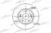 PATRON PBD4291 Диск тормозной передн HYUNDAI: HIGHWAY VAN 00-, SANTA FE 01-, TRAJET 00-